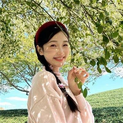 草莓棉花糖